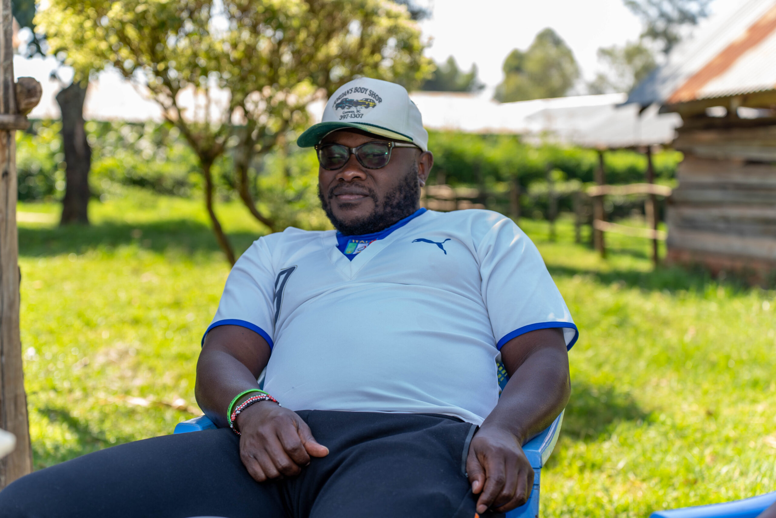 Ricky Wa Mwangi