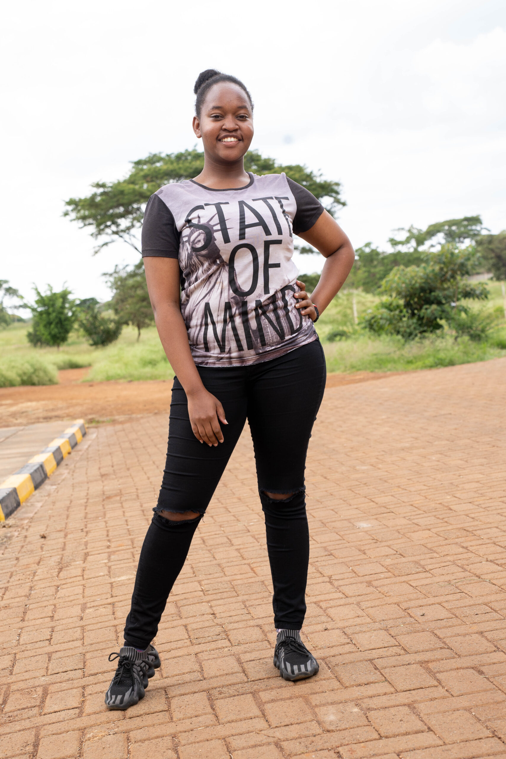 Julie Kimani